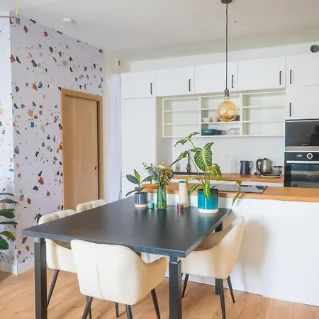 Saint Bruno Apartment