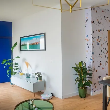 Apartment Saint Bruno Bordeaux