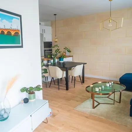 Appartement Saint Bruno Bordeaux